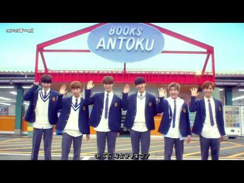 [繁中字] ASTRO 아스트로 고백(Confession)-告白 MV