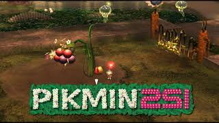 Mystical Beach (Sunset) - Pikmin 251