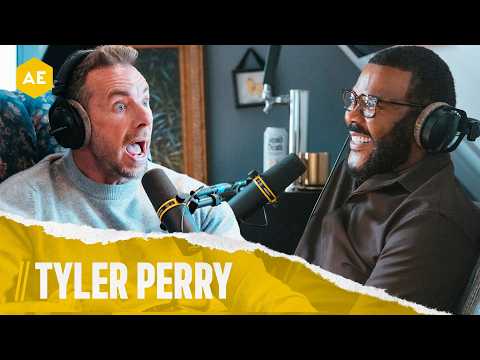 Tyler Perry | Armchair Expert with Dax Shepard