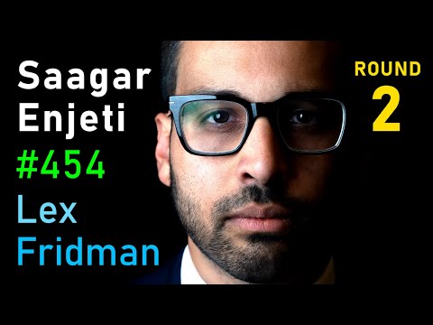 Saagar Enjeti: Trump, MAGA, DOGE, Obama, FDR, JFK, History & Politics | Lex Fridman Podcast #454