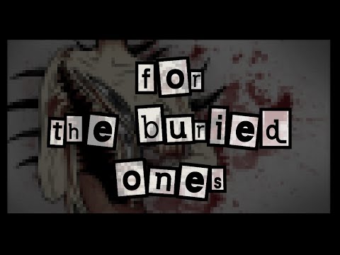 【Kazehiki ENG】For The Buried Ones【UTAU Cover】