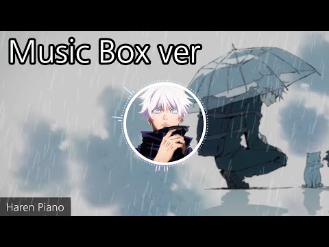 AKARI - Jujutsu Kaisen Season 2 ED Music Box cover