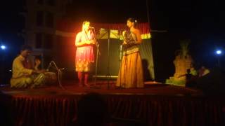 Katyar Jugalbandi / Mugdha Gaonkar & Prachi Jathar