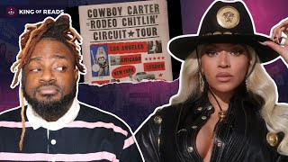 Why Beyoncé's 'Cowboy Carter' Tickets Aren't Selling