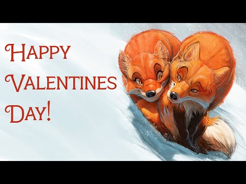 🔴 LIVE STREAM: It's Valentine's Day