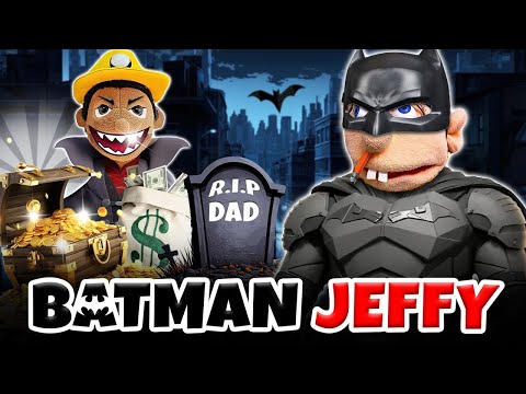 SML Movie: Batman Jeffy!