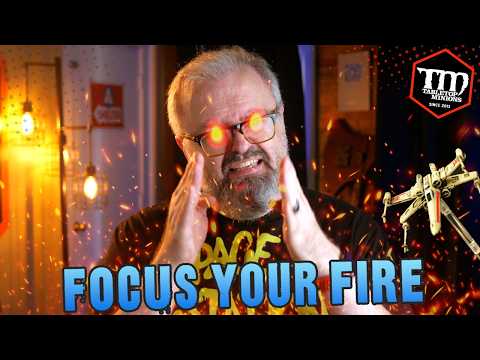 Get Things Done Quicker: Focus Your Hobby FIRE