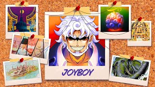 The Unsolved Mystery of Joyboy (One Piece)