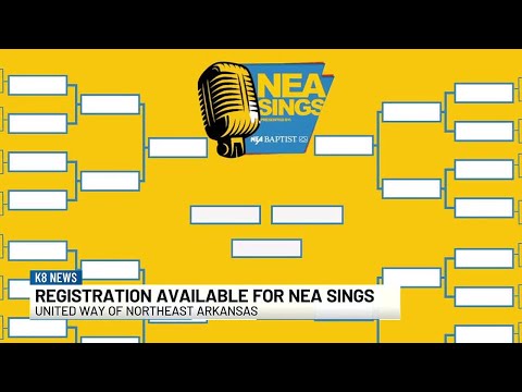 NEA Sings registration now open