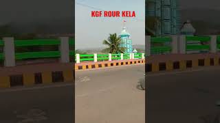 Rourkela vlog shoot over bridge KGF HERO