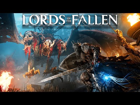 I Played The New Lords of the Fallen. I'm Shocked...