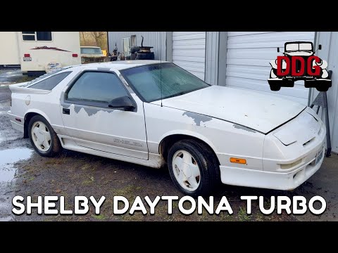 Where's The Boost? This 1991 Dodge Daytona Shelby Turbo Needs Help (Diagnosis, Tuning Tech And More)