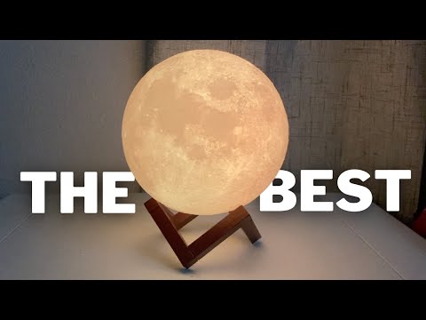 Moon Lamp Review | Is This Popular Light Worth Buying?