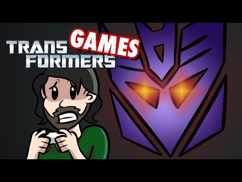 Transformers Games: Worse Than Meets the Eye? | CritterNutter