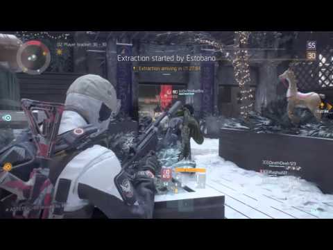 Division pvp revenge