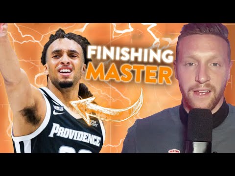 How ANY GUARD can Improve Their Finishing.. (Devin Carter)