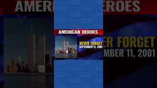 Nancy Grace Remembers #AmericanHeroes on #September11