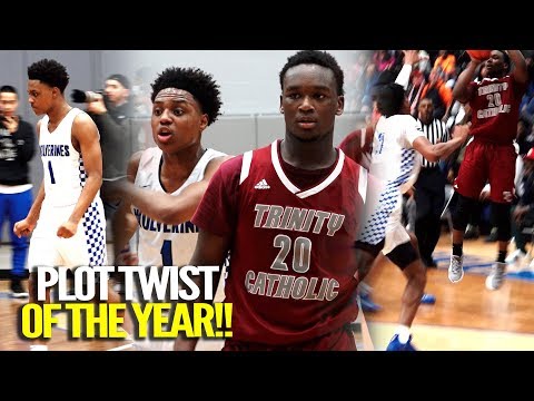 D1 Loaded Vashon VS. Trinity ENDS WITH PLOT TWIST OF THE YEAR!!!