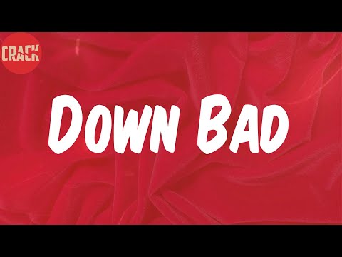 Hitmaka (Lyrics) - Down Bad