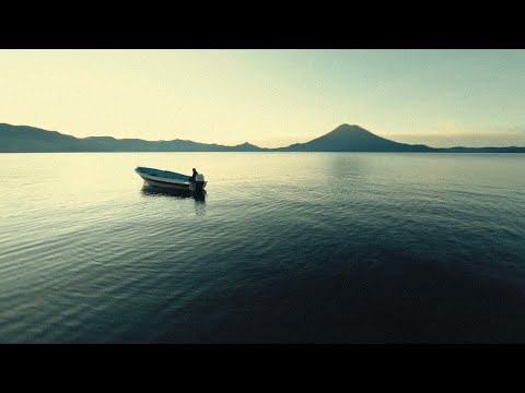 LAGO DE ATITLÁN – Cinematic FPV