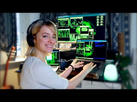 Day in the life of a PhD in Computational Neuroscience in the Netherlands