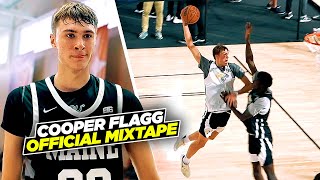 Cooper Flagg Official Ballislife Mixtape Vol 1 | A GENERATIONAL TALENT!!