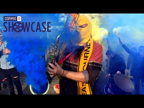 Pints, Pier Pressure, and Passion | Eastbourne Town's Non-League Ultras