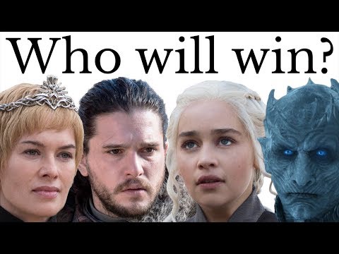 Who will win the Throne in Game of Thrones Season 8?