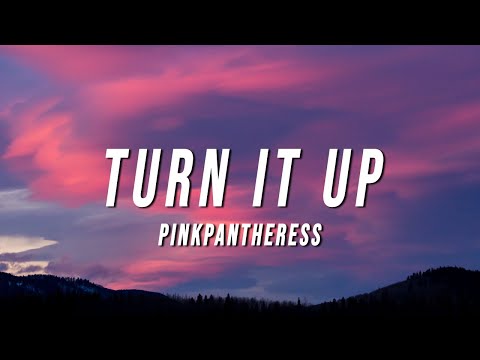 PinkPantheress - Turn It Up (Lyrics)