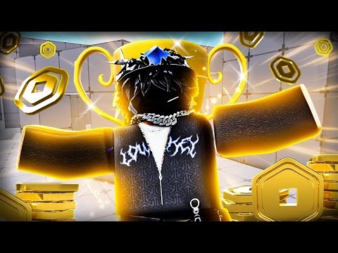 How I won 500,000 ROBUX in RIVALS..