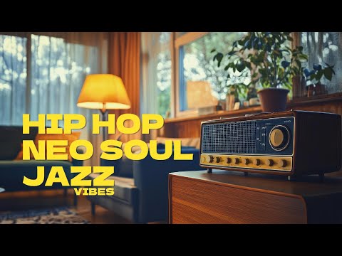 Neo Soul Jazz & Funky Hip Hop Mix 🎧 Boost Your Mood While You Work!