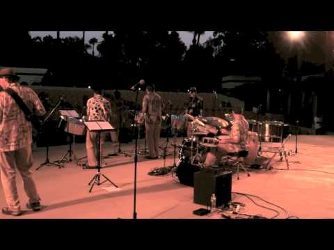 Island Hoppin' Steel Drum Band - I Shot the Sheriff