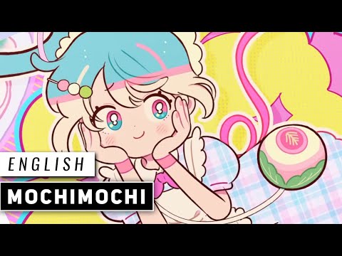 mochimochi (English Cover) 【JubyPhonic】