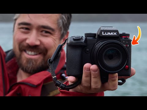 The Panasonic S1R II Looks Like L-Mount's Best Camera!