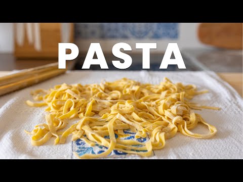 Sourdough Pasta