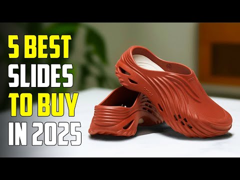 Top 5 Best Slides for 2025