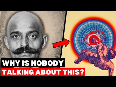 Are We Stuck in a Divine Time Loop? Gurdjieff Knew, but They Kept It Quiet!