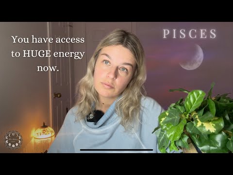 PISCES ♓︎ A HIDDEN PATH IS OPENING UP FOR YOU • WHERE YOUR ENERGY IS GOING • TAROT READING