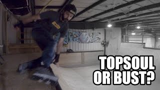 Topsoul or Bust? // Aggressive Inline Skating