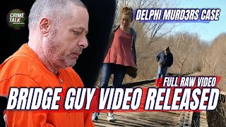 Full Bridge Guy Video Released – Delphi Murd3rs Case