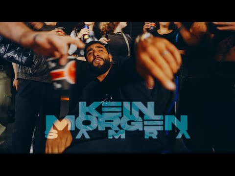 SAMRA - KEIN MORGEN (prod. by Maik the Maker & Kordi) [Official Video]