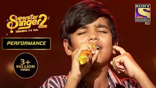 Mani की Performance ने किया सबको Emotional | Superstar Singer Season 2