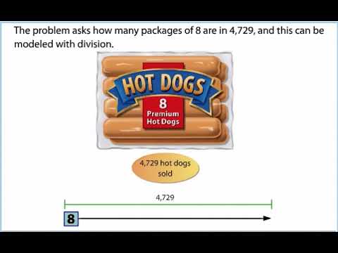 10 - 6 Dividing 4 Digit by 1 Digit Numbers