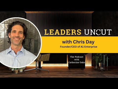 Meet Chris Day, CEO of A1 Enterprise—the ultimate enterprise risk management software platform.