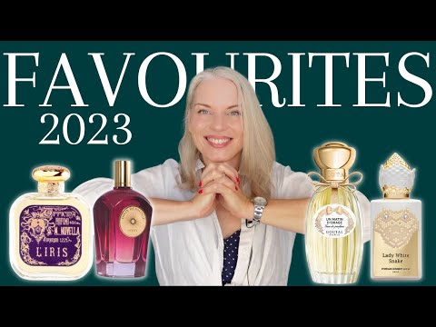 FAVOURITE FRAGRANCE DISCOVERIES 2023 | TheTopNote #perfumecollection #perfumereviews