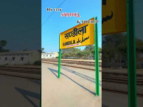 Apna sandila Hardoi #viralvideo #travel #trending #song #vilog #subscribemychannel