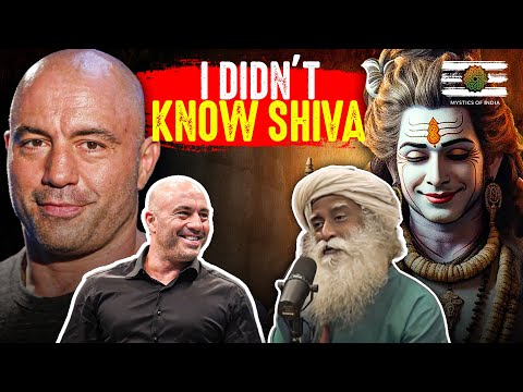 Sadhguru Explains Who is SHIVA to Joe Rogan