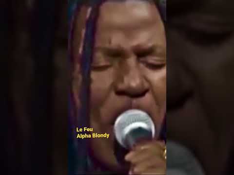 Le feu-Alpha Blondy (Live)🎬Full Video on YT- On all plateforms #alphablondy #reggae #live #shorts