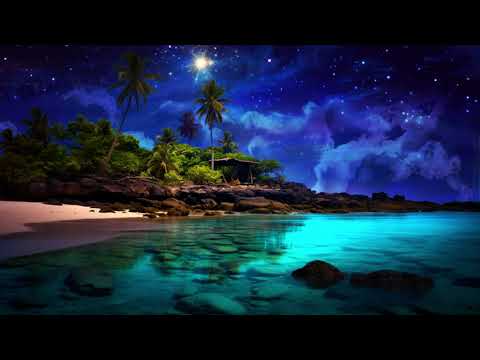 Calming Sleep Music 528Hz | Healing Sleep Frequency | Deep Sleep Sounds | Delta Binaural Beats