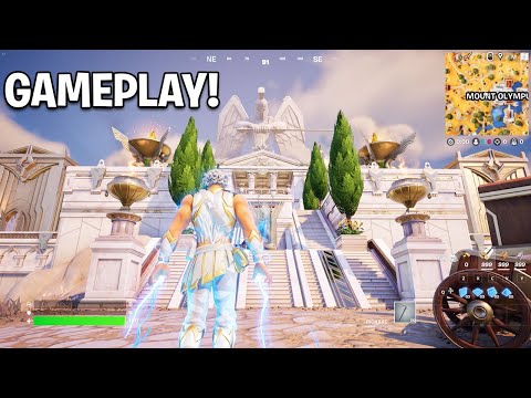 *LIVE* Fortnite CHAPTER 5 Season 2 Gameplay! (not clickbait)